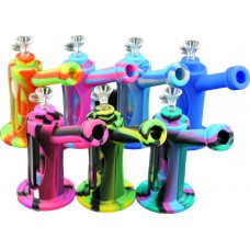 Silicone Water Pipe Y76